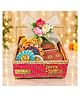 SnaXup Shahi Diwali Gift Hamper