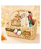 SnaXup Eco Friendly Diwali Uphaar Gift Hamper