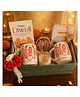 Arte Casa Festive Chai & Glow Mug Gift Box