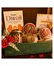 Arte Casa Green Harvest Celebration Gift Box
