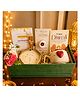 Arte Casa Green Aura Festive Mug Gift Box