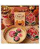 Artecasa Shubh Labh Pink Celebration Gift Box