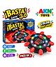 AKN TOYS Basta 3.0 Spanish English Word Board Game Electronic Button Digital Display Quick Thinking Letters Pressing - PACK OF 1- (color may vary)