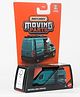 Matchbox Die Cast Mercedes-Benz Sprinter Realistic with functioning hood Free Wheel Toy Car - Blue