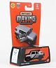 Matchbox Die Cast Toyota FJ Cruiser Realistic with functioning body Free Wheel Toy Car - Silver