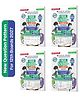 Oswaal CBSE 15 Sample Question Papers Class 12 Board Exam English, Physics, Chemistry & Biology (Set of 4 Books) 2026-27 based on latest CBSE SQP dated (21 Sep 2026) | With Oswaal AI