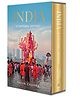 India: A Cultural Odyssey (Collector Edition with Box) with Ganesh Cover coffee table, Pack of-1, English