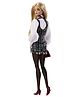 Barbie Signature Collectible Fashion Doll, BarbieStyle Fashion Week Doll Paris Street Style Clothes