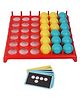 Ratnas Bounce & Win Board Game - Multi Colour