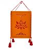 Kraft Affaires DIY Diwali Lantern Kit - Orange