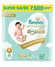 Pampers Premium Care Pants L 48 | No Marks Design | Indias Softest Diaper