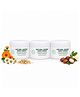 the moms co. - Natural Diaper Rash Cream (Pack of 3)