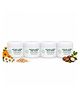 The Moms Co - Natural Diaper Rash Cream (Pack of 4)