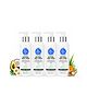 The Moms Co - Natural Baby Shampoo (Pack of 4)