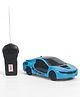 SEEDO Light Blaster Remote Control Car - Blue