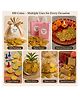 Babymoon 100pcs Plastic Gold Coins (3.2cm), Treasure Pirate Coins, Fake Toy Tokens, Coins, Reward Gifts, Baby Photoshoot Props, Kids Birthday Party Favours, Product Photoshoot