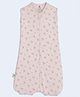 Cocoon Care Bamboo Cotton Printed Sleeping Bag for Baby 1-2Y