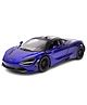 Kinsmart Scale 1:36 McLaren 720S Free Wheel & Die Cast - Purple