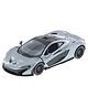 Kinsmart Scale 1:36 McLaren P1 Free Wheel & Die Cast - Grey