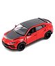 Kinsmart Scale 1:40 Lamborghini Urus Performante - Red