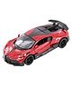 Kinsmart Scale 1:38 Bugatti Divo - Red