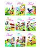 Amazing Animals Story Books Pack of 8 - English