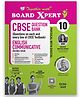 Together with Board Xpert CBSE Class 10 English Communicative Question Bank 2026-27 | Physical with Digital | PYQs | QR for Extra Practice Tests