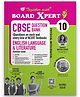 Together with Board Xpert CBSE Class 10 English LLR Question Bank 2026-27 | Physical with Digital | PYQs | QR for Extra Practice Tests