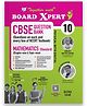 Together with Board Xpert CBSE Class 10 Maths (Std.) Question Bank 2026-27 | Physical with Digital | PYQs | QR for Extra Practice Tests