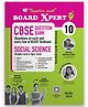 Together with Board Xpert CBSE Class 10 Social Science Question Bank 2026-27 | Physical with Digital | PYQs | QR for Extra Practice Tests