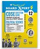 Together with Board Xpert CBSE Class 12 Political Science (English Medium) Question Bank 2026-27 | Physical with Digital | As Per NCERT & CBSE Syllabus | PYQs