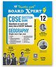 Together with Board Xpert CBSE Class 12 Geography Question Bank 2026-27 | Physical with Digital | As Per NCERT & CBSE Syllabus | PYQs