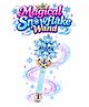 Sanjary Magical Princess Wand Toy with Light and Spray Effects, Sparkling Fairy Pretend Play Gift for Kids color design may vary