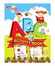 ABC Activity Book - English