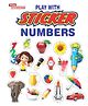 Play With Sticker Numbers Book - English