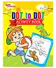 Dot To Dot Activity Book - English