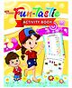 Fun Tastic Activity Book - English