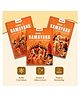 Ramayana: Vows, Valour & Virtue The Complete Trilogy - English