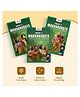 Mahabharata: Princes, Promises & Pride The Complete Trilogy - English