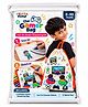 NESTA TOYS DIY Gaming Drawstring Bag Kit for Kids | 9+ Years