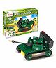 MECHANIX Metal Battle Station Stage 2 Green - 118 Pieces