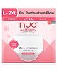 Nua Comfort Maternity Panties L-2XL (30-42 inches) | Pack of 5 |