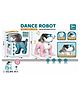 YAMAMA Interactive Dance Robot Puppy Musical Dog Toy for Kids. ( Colour And Design May Vary )