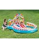 Intex Inflatable Kids Candy Zone Water Play Center Swimming Pool