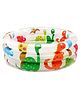 Intex Dinosaur Ring Baby Pool - Multicolor