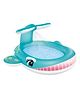Intex Whale Spray Pool - Blue