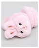 Priaansha Creation Bunny Face Earmuffs - Pink