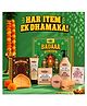 Ghar Soaps Bada Glow Patakha Kit | Diwali Gift Box | Magic Soap, Face Wash, Cream & Body Lotion | With Room Freshener, Chocolates & Seed Greeting Card