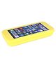 Buddyz Mobile Phone Pencil Box - Yellow