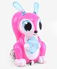 kiddybuddy Bump Go Musical Squirrel Toy For Kids-Multicolor